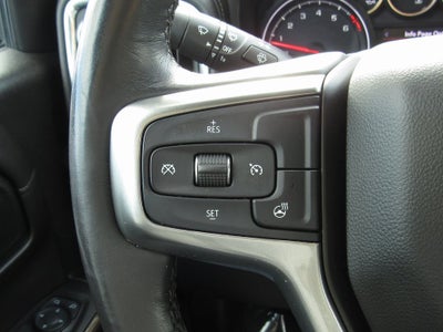 2019 Chevrolet Silverado 1500 RST CARBRAVO CERTIFIED