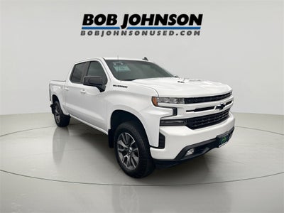 2020 Chevrolet Silverado 1500 RST CARBRAVO CERTIFIED!