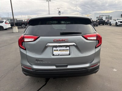 2023 GMC Terrain SLE CARBRAVO!