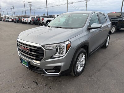 2023 GMC Terrain SLE CARBRAVO!
