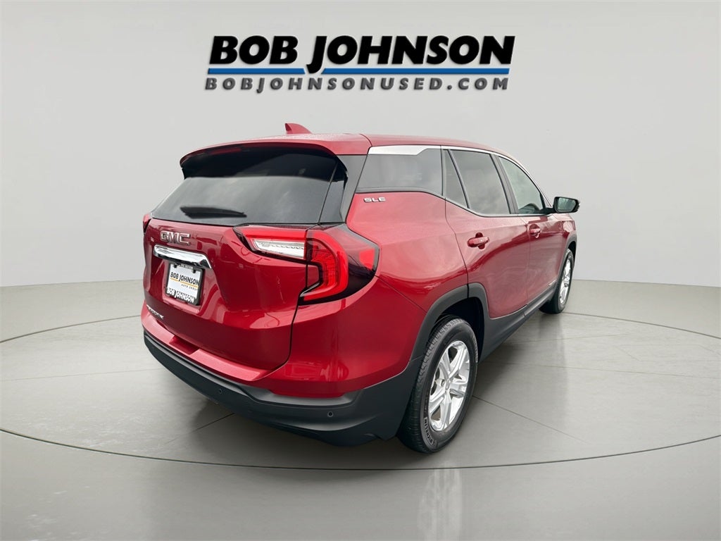 2022 GMC Terrain SLE CARBRAVO CERTIFIED!