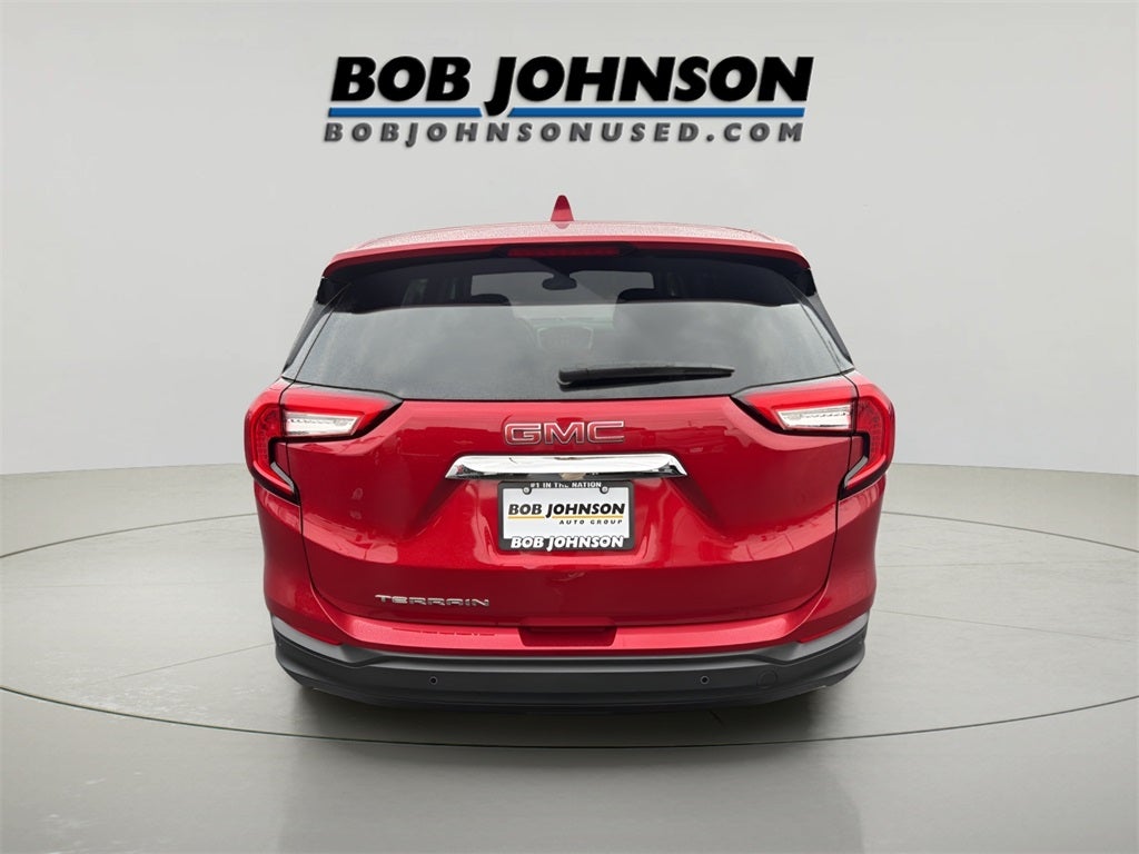 2022 GMC Terrain SLE CARBRAVO CERTIFIED!