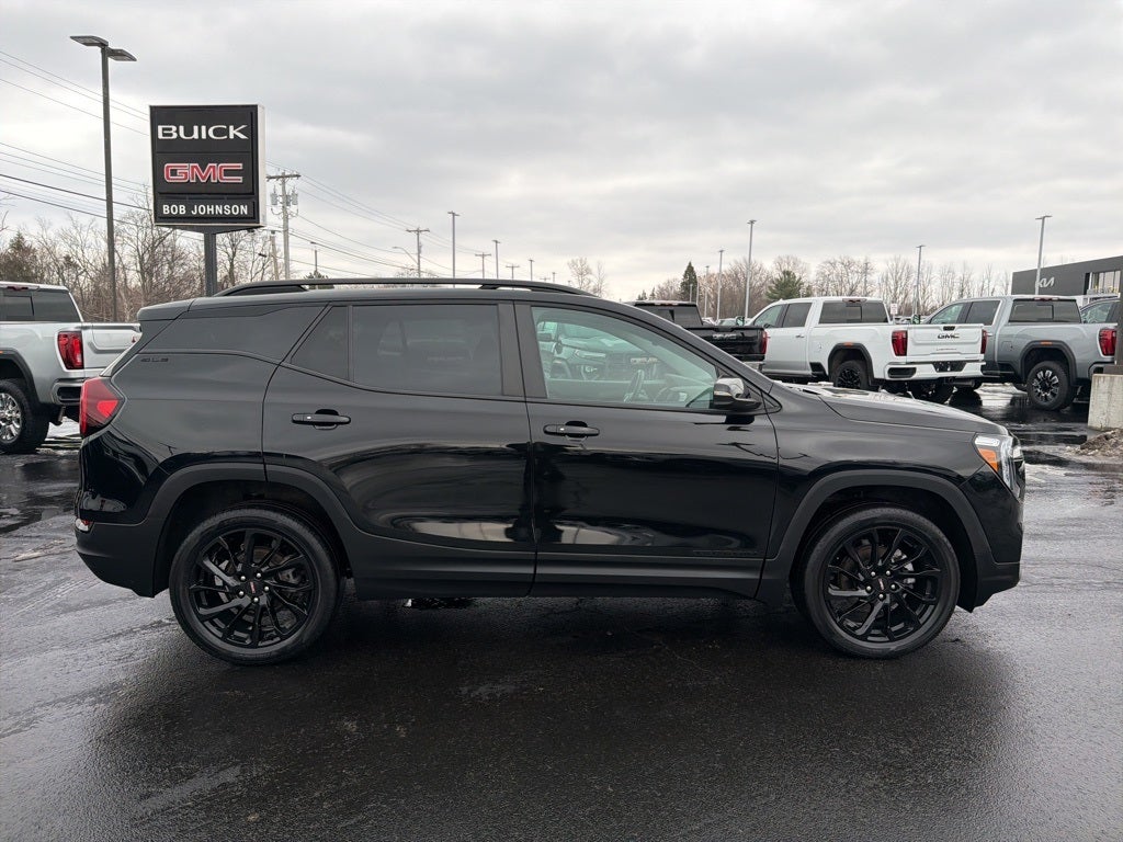 2023 GMC Terrain SLE CARBRAVO CERTIFIED!