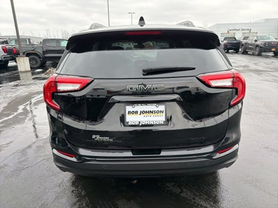 2023 GMC Terrain SLE CARBRAVO CERTIFIED!