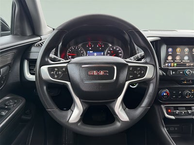 2023 GMC Terrain SLE CARBRAVO!