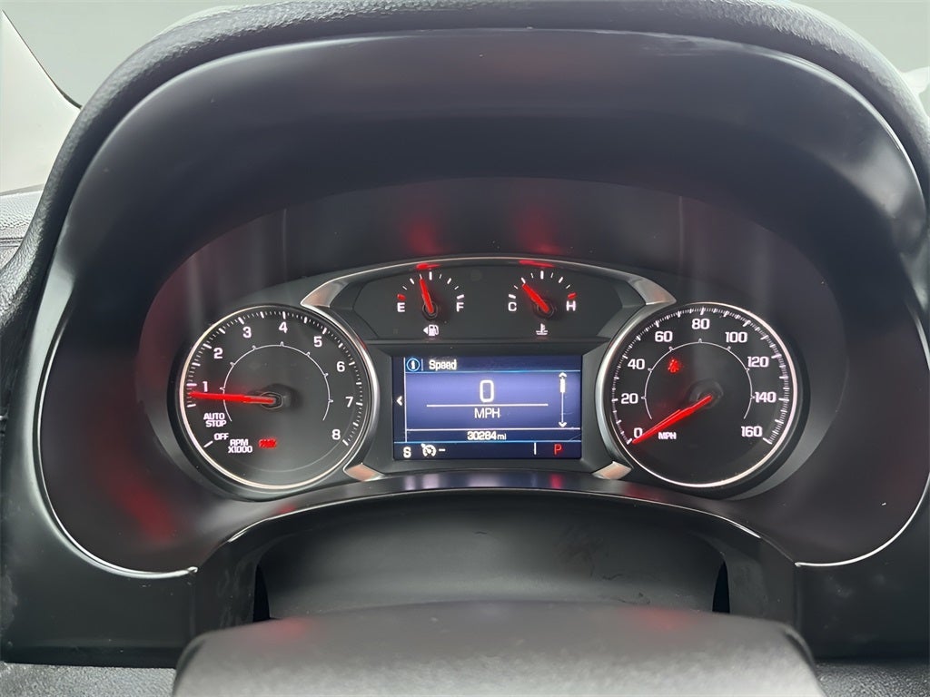 2023 GMC Terrain SLE CARBRAVO!