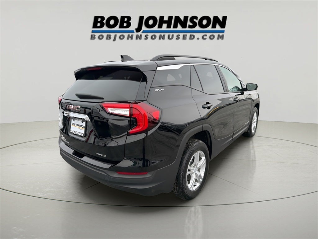 2023 GMC Terrain SLE CARBRAVO!