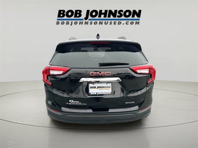 2023 GMC Terrain SLE CARBRAVO!