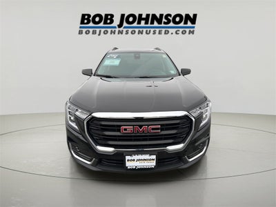 2023 GMC Terrain SLE CARBRAVO!