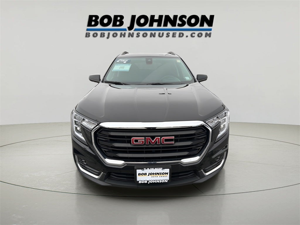 2023 GMC Terrain SLE CARBRAVO!