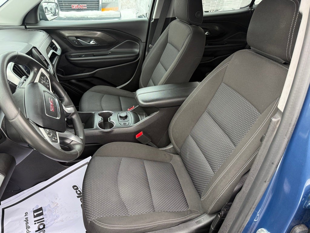 2024 GMC Terrain SLE CARBRAVO CERTIFIED!