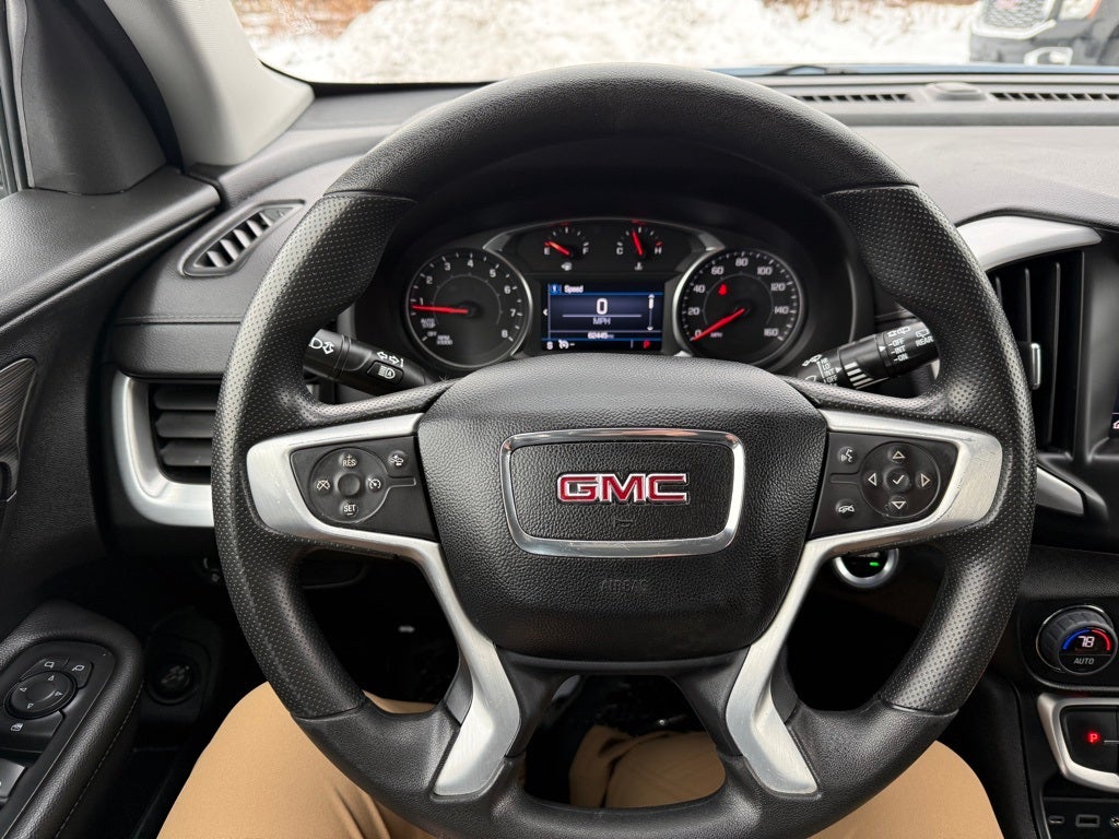 2024 GMC Terrain SLE CARBRAVO CERTIFIED!