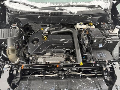 2023 GMC Terrain SLE CARBRAVO!