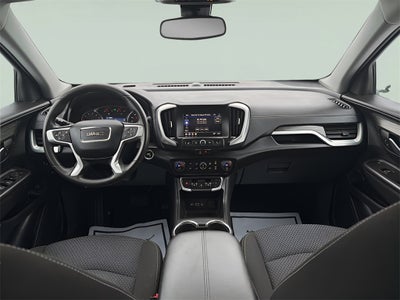 2023 GMC Terrain SLE CARBRAVO!