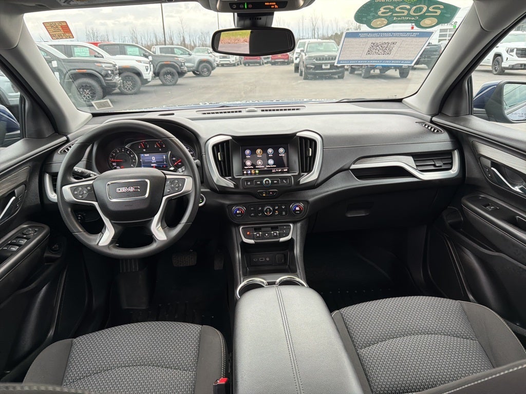 2023 GMC Terrain SLE CARBRAVO CERTIFIED!