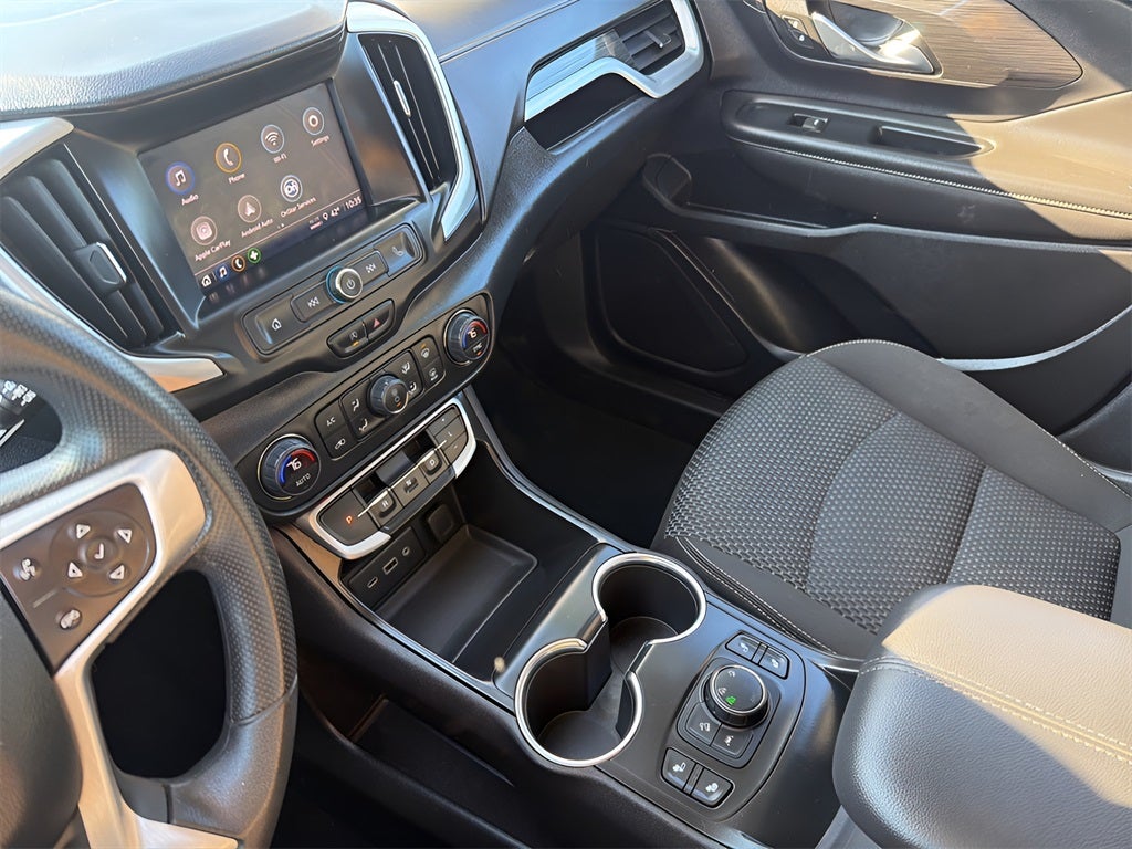 2023 GMC Terrain SLE CARBRAVO CERTIFIED!