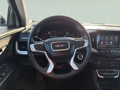 2023 GMC Terrain SLE CARBRAVO!