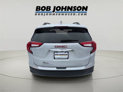 2022 GMC Terrain SLE CARBRAVO CERTIFIED!