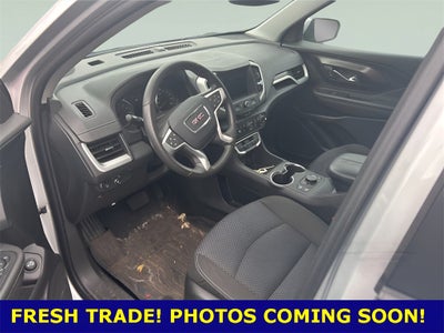 2022 GMC Terrain SLE CARBRAVO CERTIFIED!