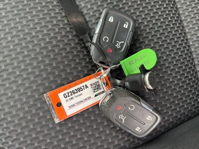 2022 GMC Terrain SLE CARBRAVO CERTIFIED!