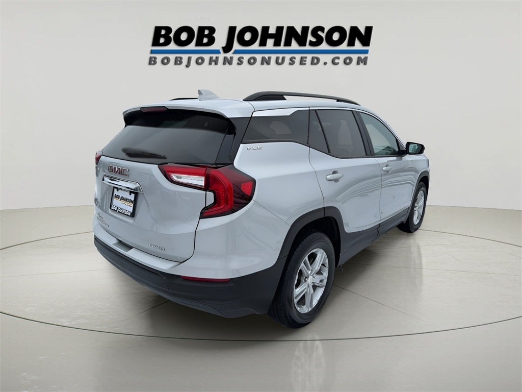 2022 GMC Terrain SLE CARBRAVO CERTIFIED!