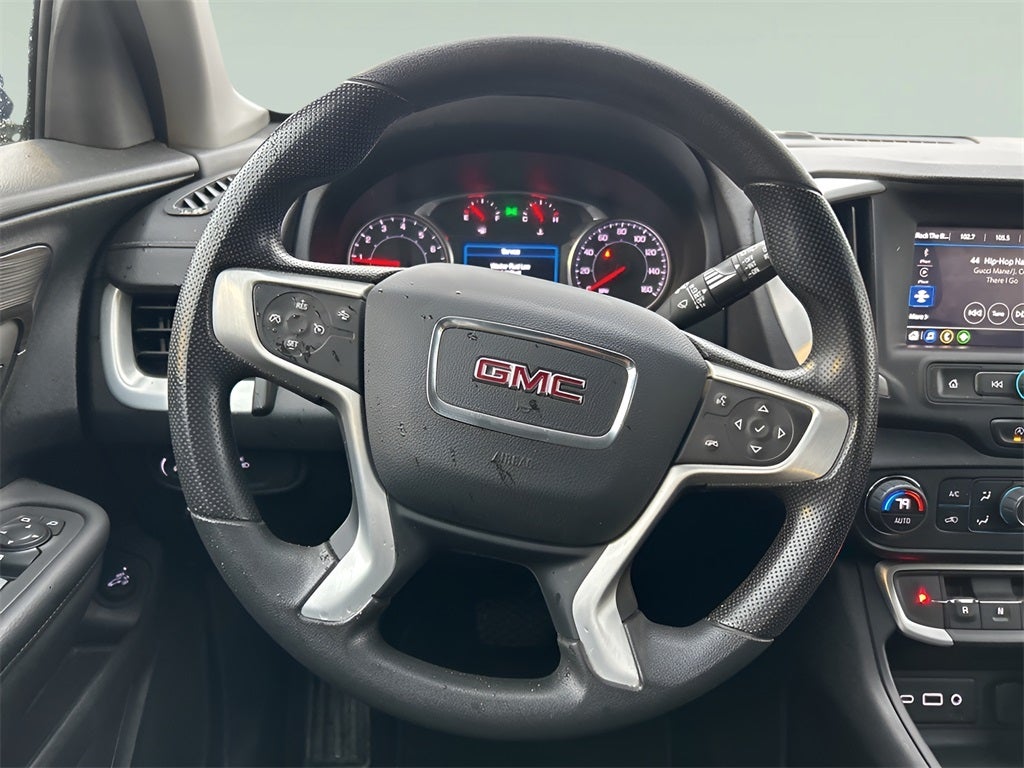 2022 GMC Terrain SLE CARBRAVO!!