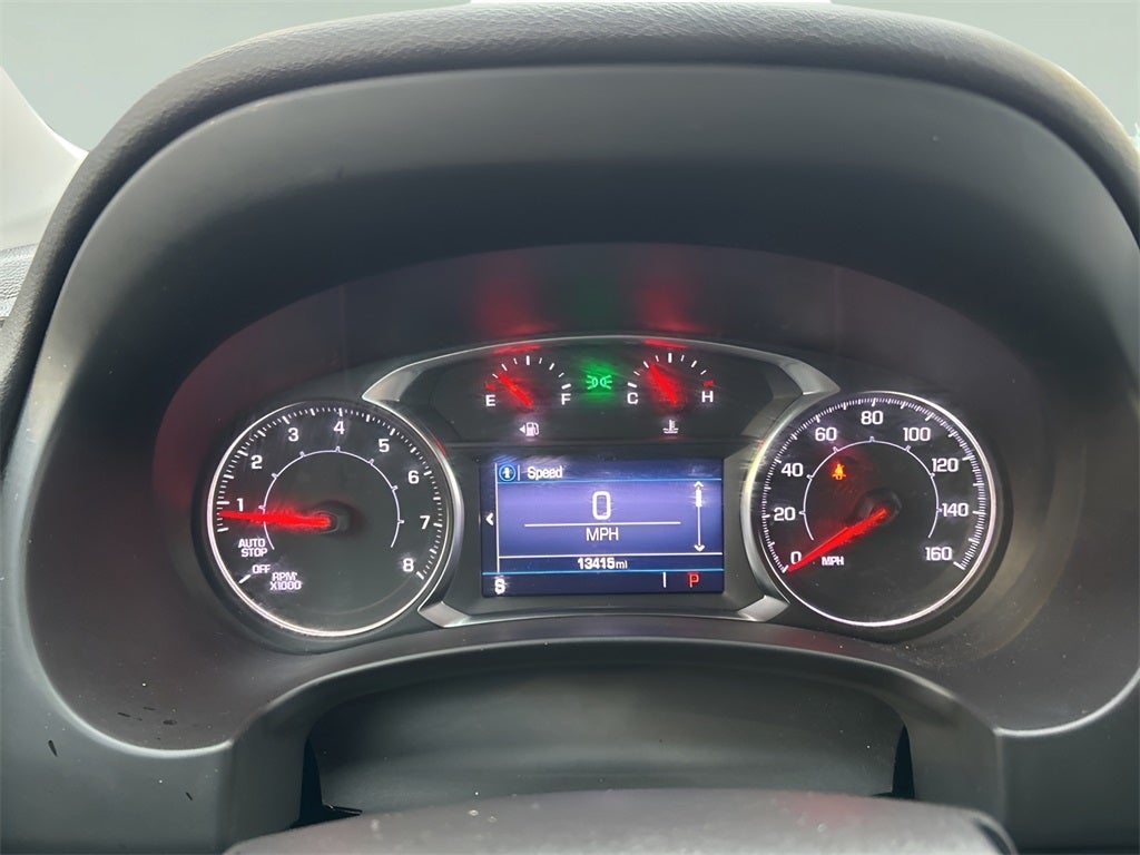 2022 GMC Terrain SLE CARBRAVO!!