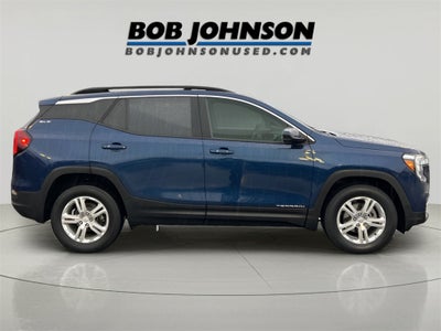 2022 GMC Terrain SLE CARBRAVO!!