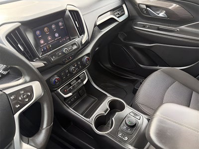 2022 GMC Terrain SLE CARBRAVO!