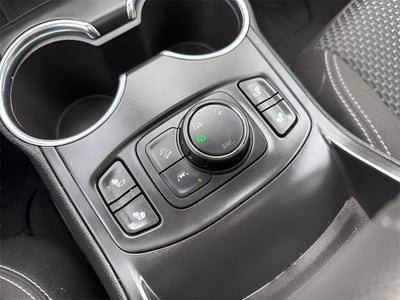 2022 GMC Terrain SLE CARBRAVO!