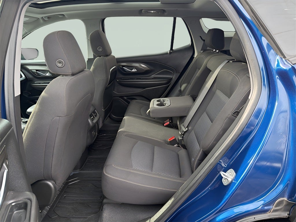 2022 GMC Terrain SLE CARBRAVO!