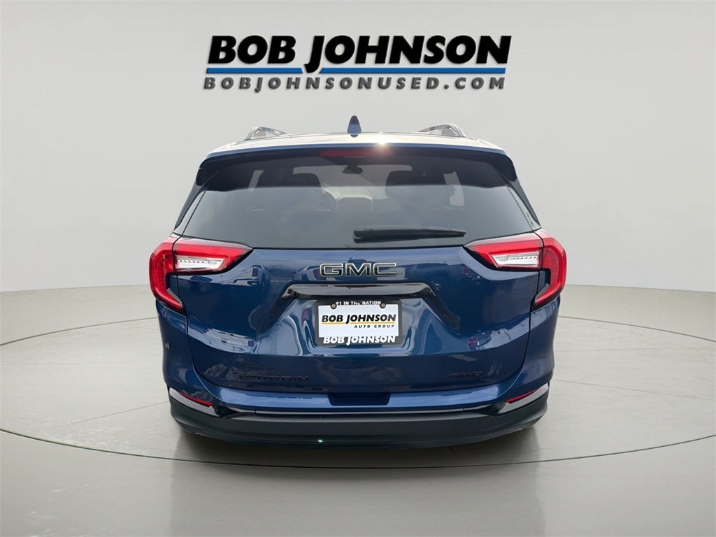 2022 GMC Terrain SLE CARBRAVO!