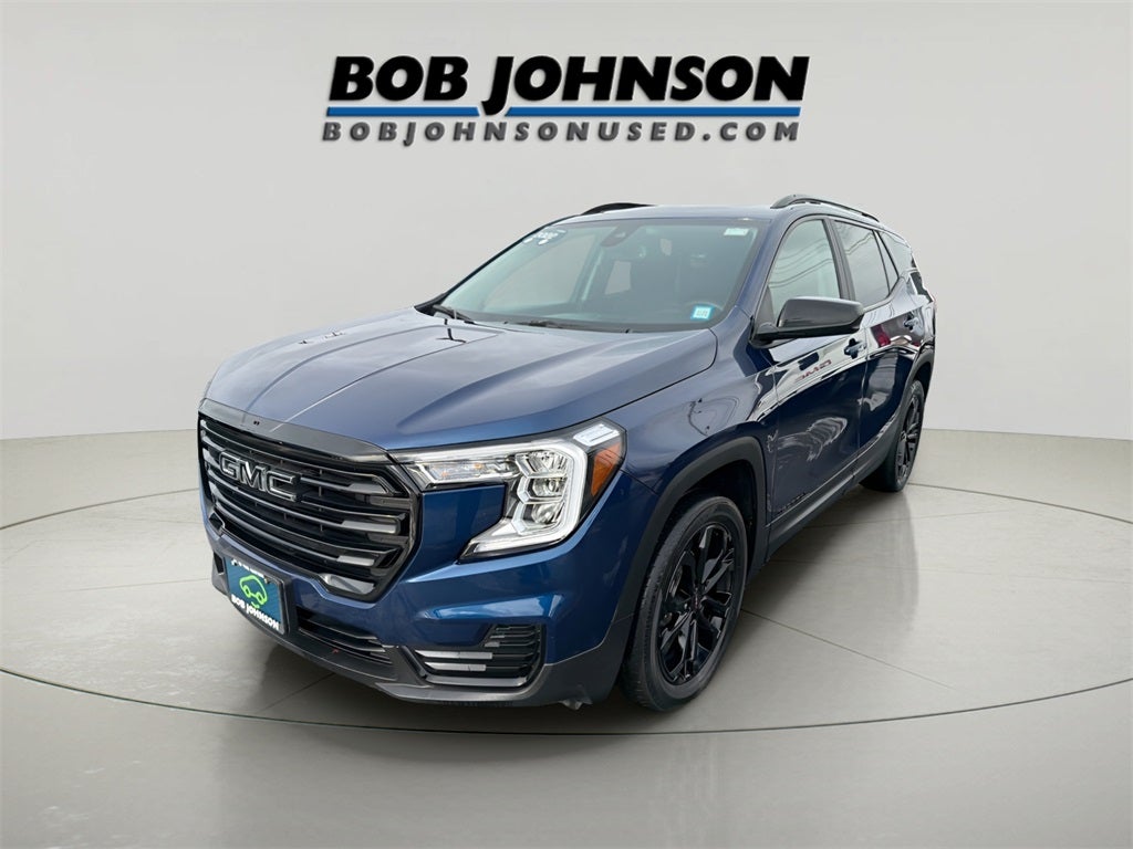 2022 GMC Terrain SLE CARBRAVO!