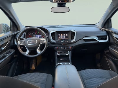 2022 GMC Terrain SLE CARBRAVO!