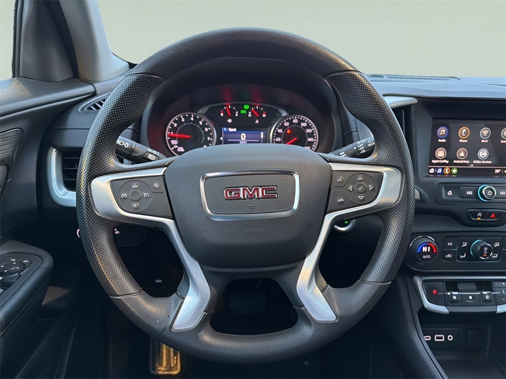 2022 GMC Terrain SLE CARBRAVO!