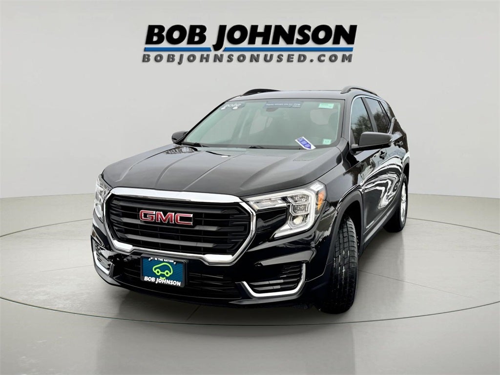 2022 GMC Terrain SLE CARBRAVO CERTIFIED