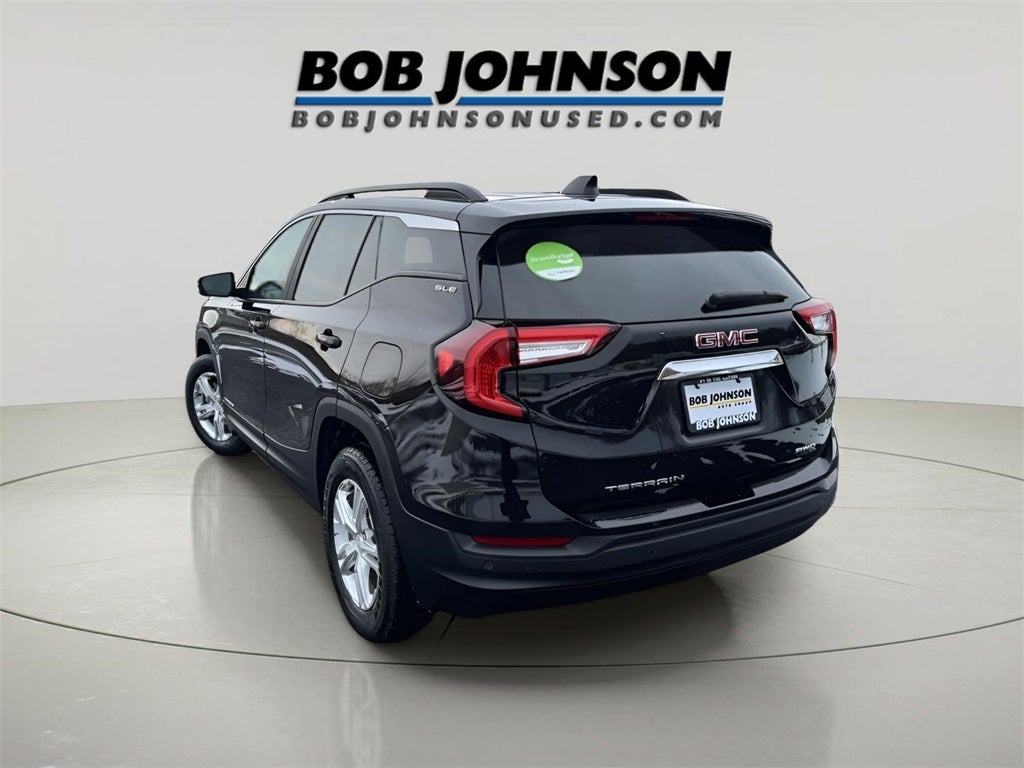 2022 GMC Terrain SLE CARBRAVO CERTIFIED