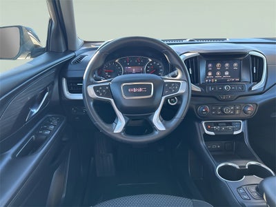 2022 GMC Terrain SLE CARBRAVO CERTIFIED