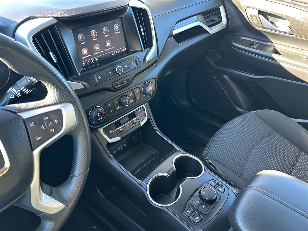 2022 GMC Terrain SLE CARBRAVO CERTIFIED