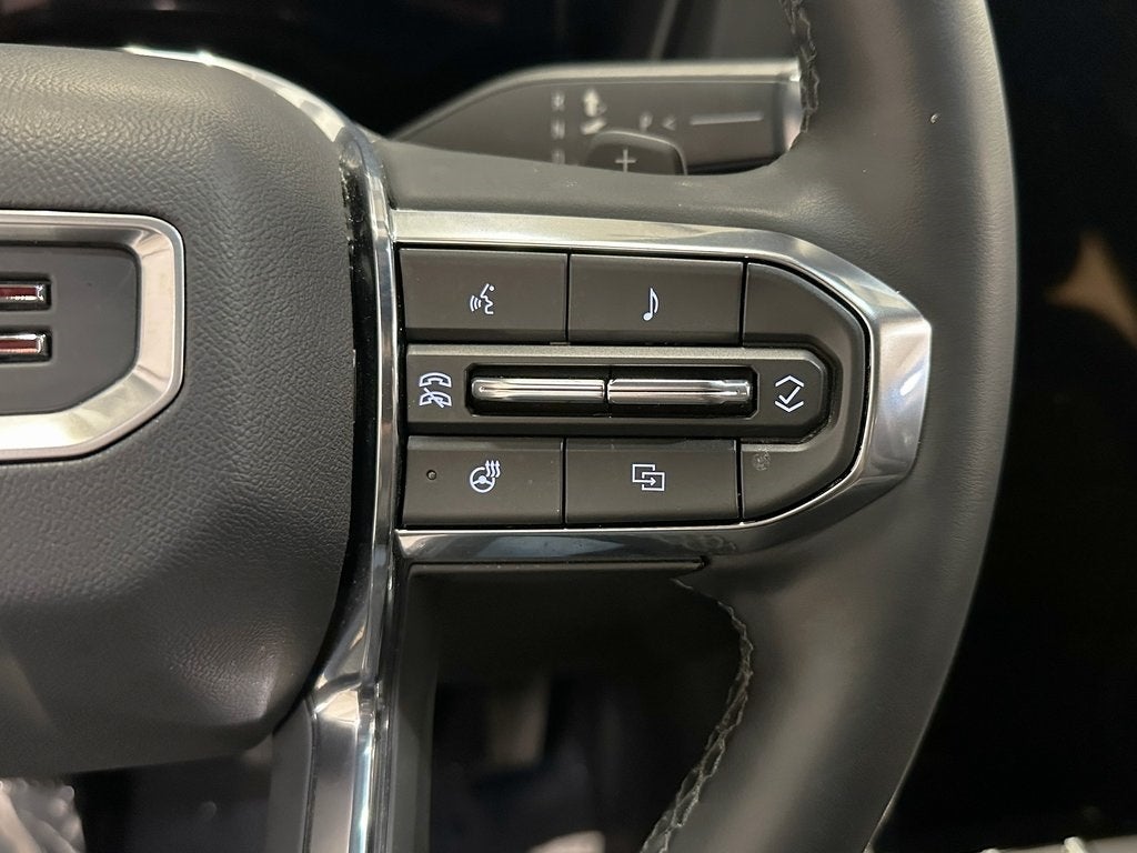 2025 GMC Terrain Elevation CarBravo Certified