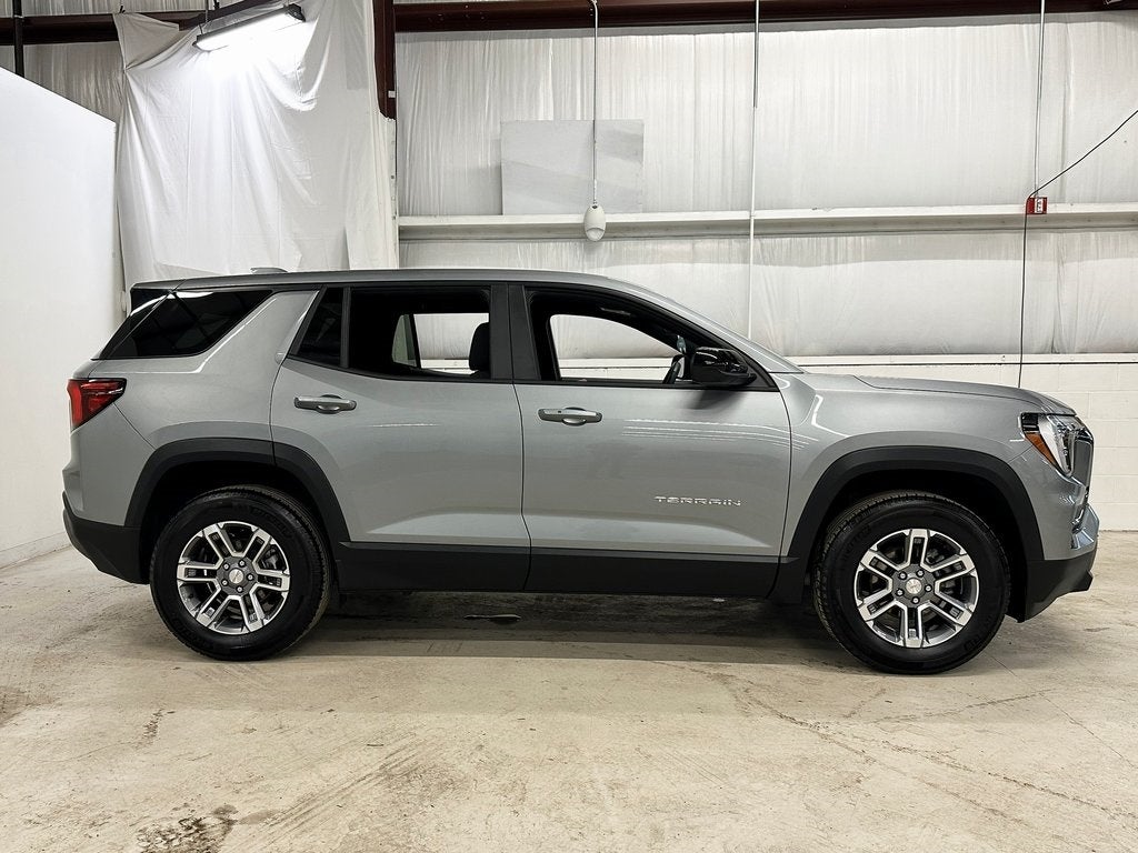 2025 GMC Terrain Elevation CarBravo Certified