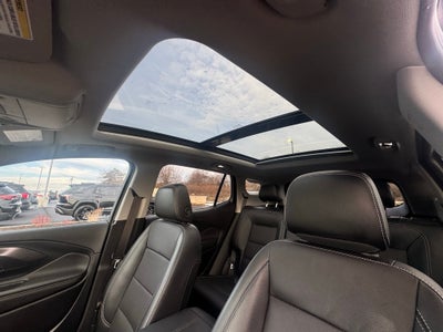 2022 GMC Terrain SLT CARBRAVO CERTIFIED