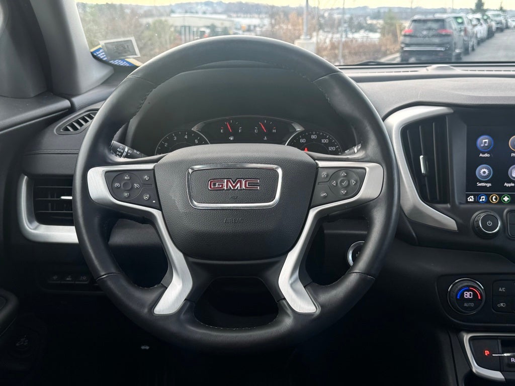 2022 GMC Terrain SLT CARBRAVO CERTIFIED