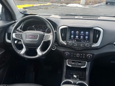 2022 GMC Terrain SLT CARBRAVO CERTIFIED
