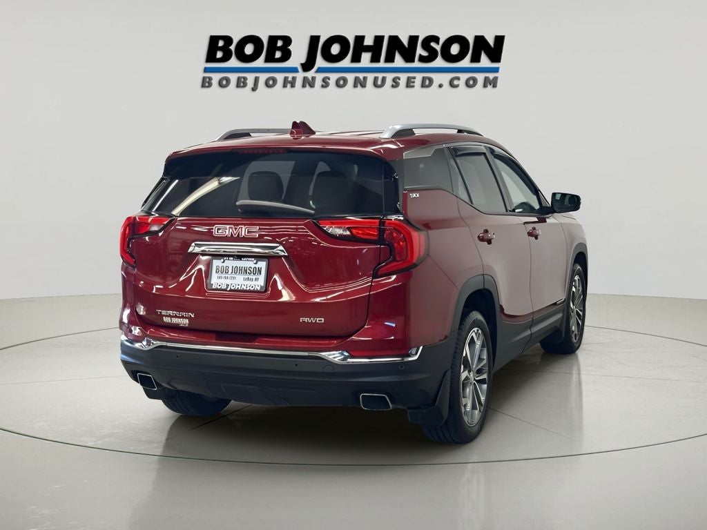2020 GMC Terrain SLT CARBRAVO CERTIFIED