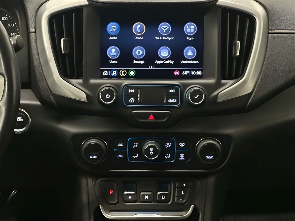 2020 GMC Terrain SLT CARBRAVO CERTIFIED