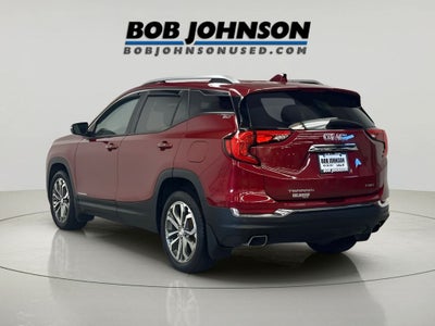 2020 GMC Terrain SLT CARBRAVO CERTIFIED