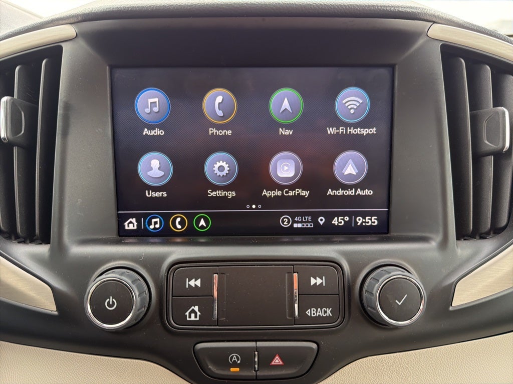 2023 GMC Terrain Denali