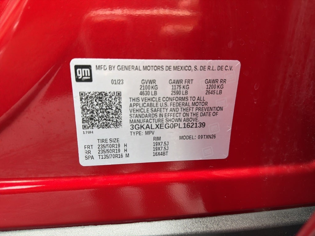 2023 GMC Terrain Denali