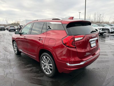 2023 GMC Terrain Denali